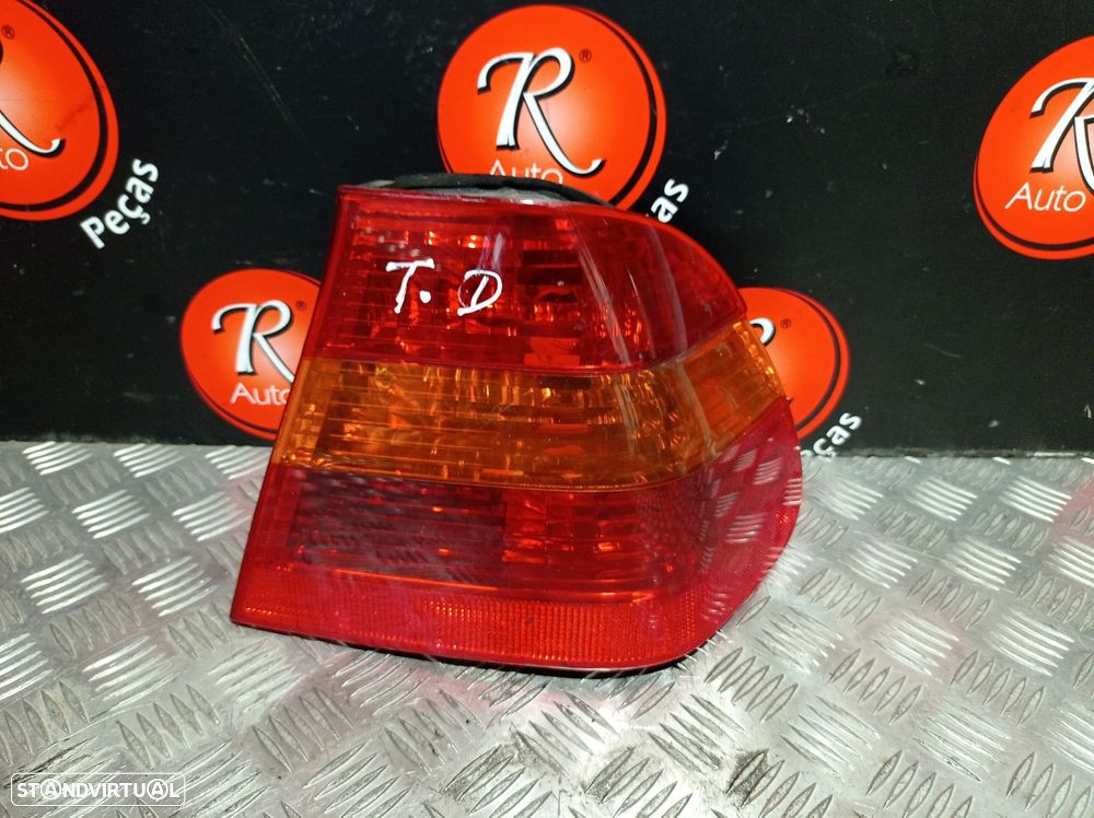 Farolim Stop Dto Bmw 3 (E46) - 1