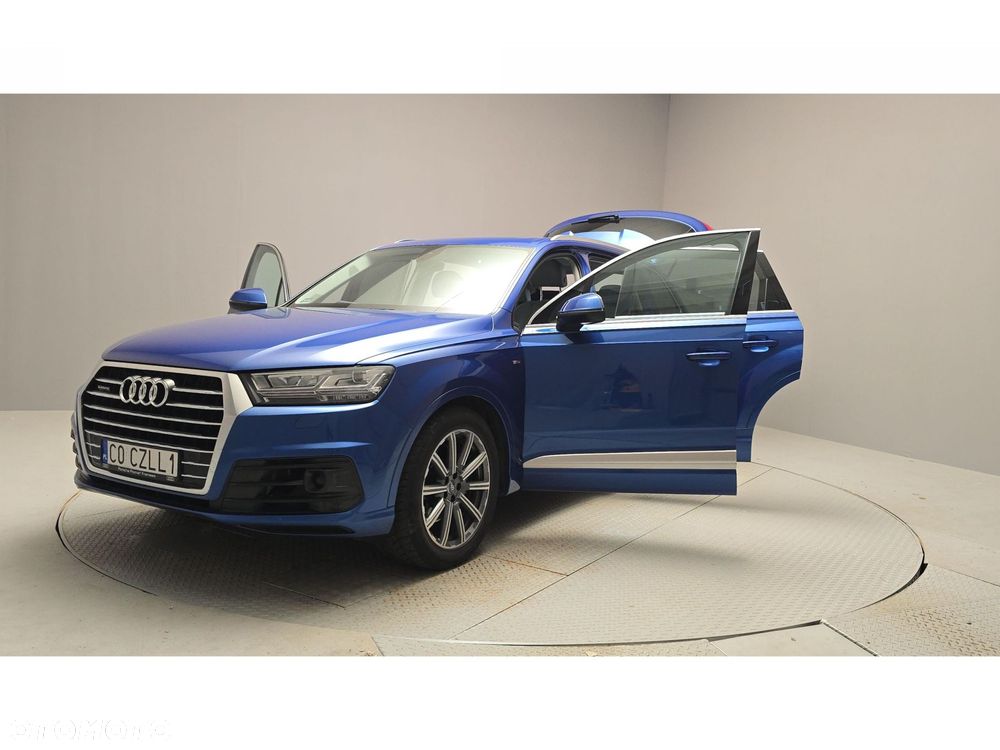 Audi Q7 3.0 TDI Quattro Tiptronic - 9