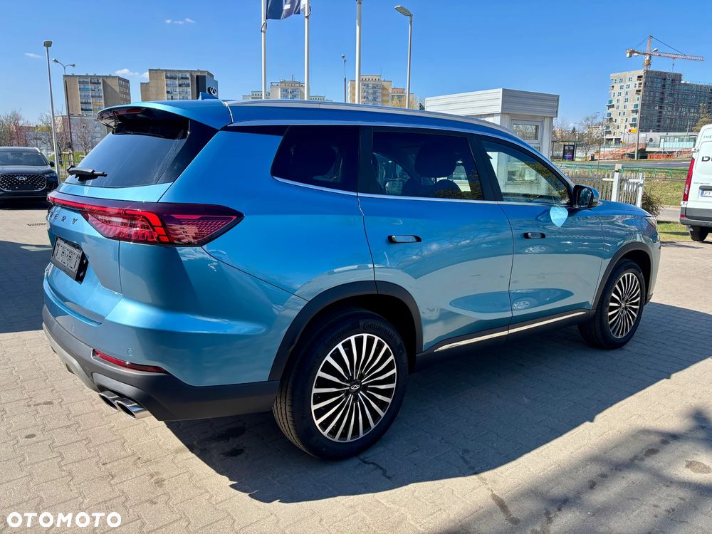 Chery Tiggo 8 2025 photo 4
