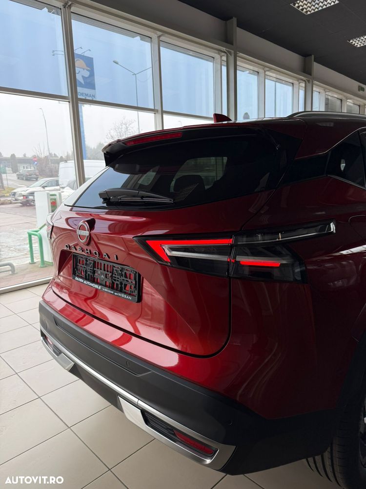 Nissan Qashqai 1.3 l MHEV X-Tronic N-Connecta - 7