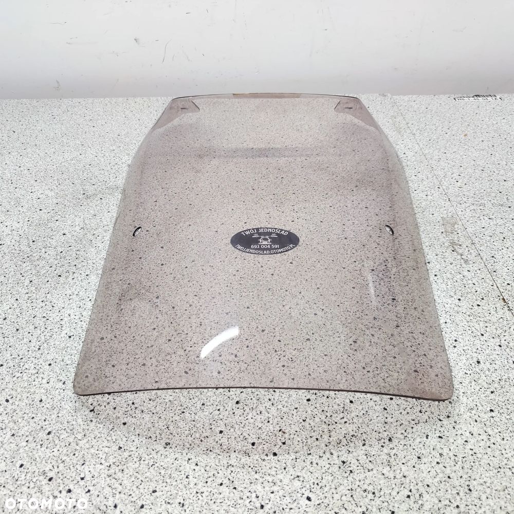 Szyba, szybka, owiewka przód chopper, cruiser - 4