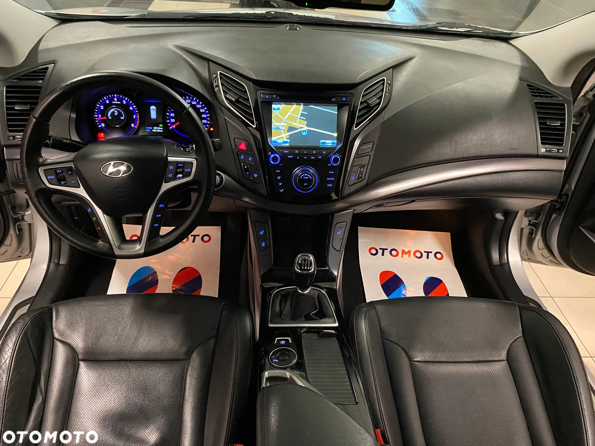 Hyundai i40 2.0 GDI Premium - 18
