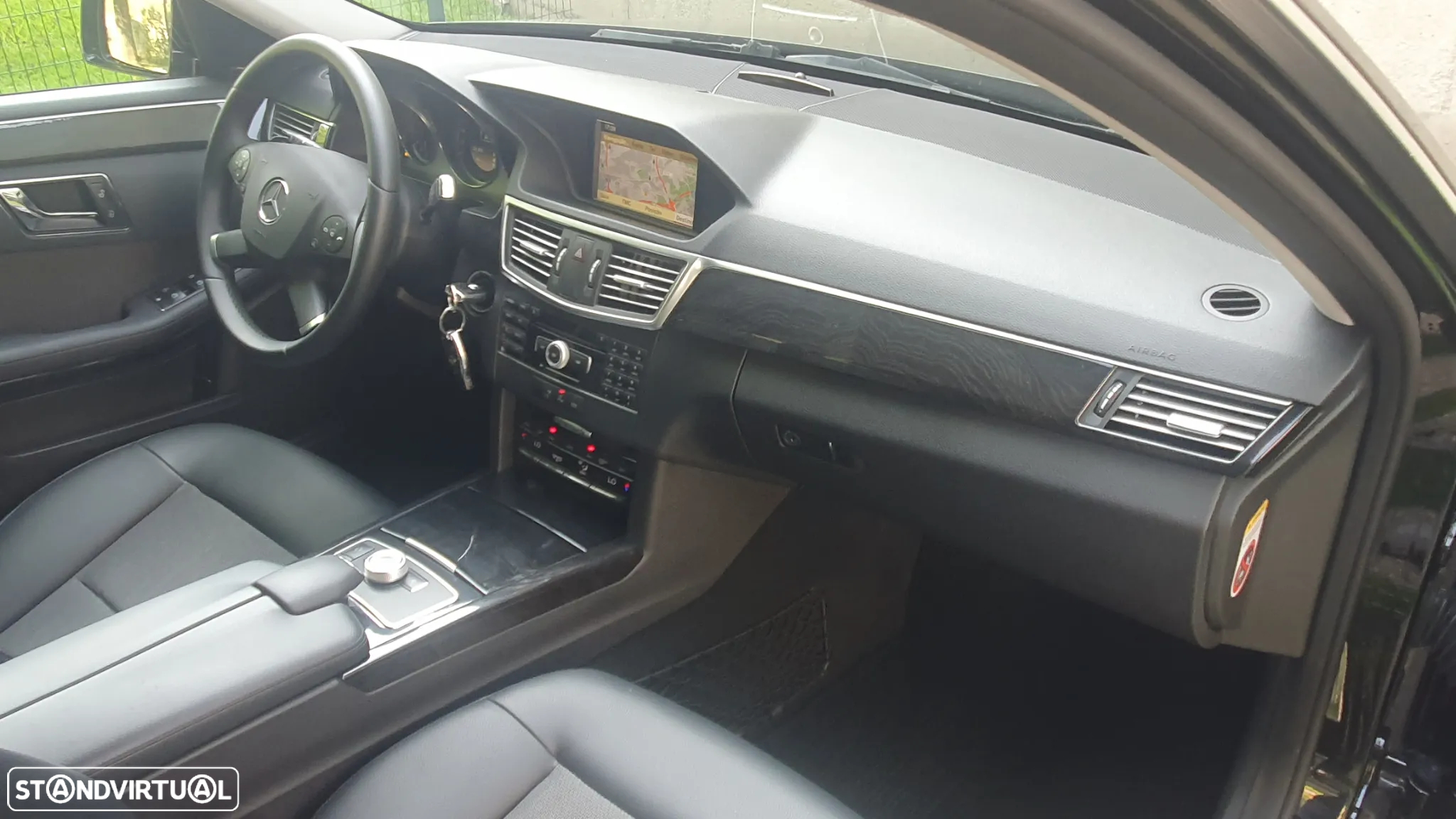 Mercedes-Benz E 250 CDi Avantgarde BlueEfficiency Auto. - 19
