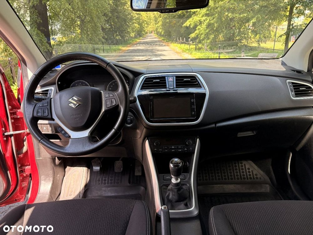 Suzuki SX4 S-Cross - 11