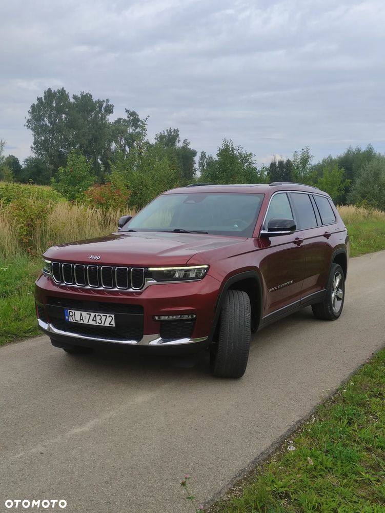 Jeep Grand Cherokee 3.6 V6 Limited - 3