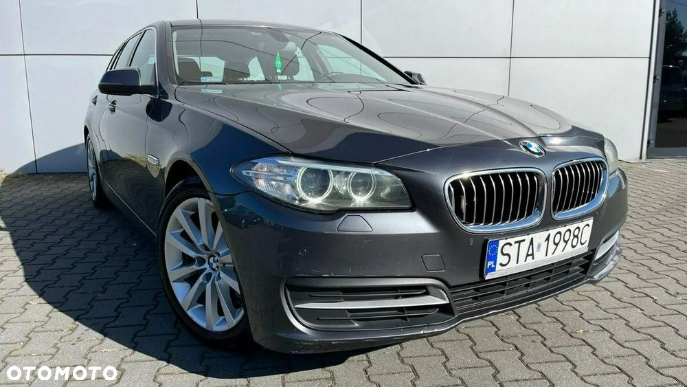 BMW Seria 5 520d - 7