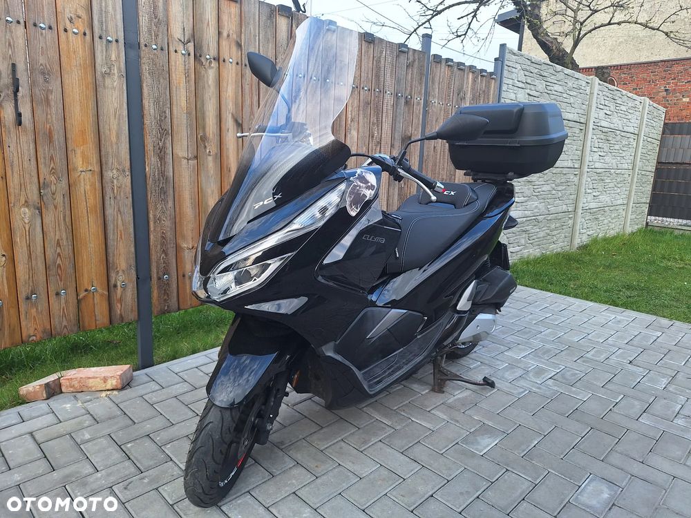Honda PCX - 2