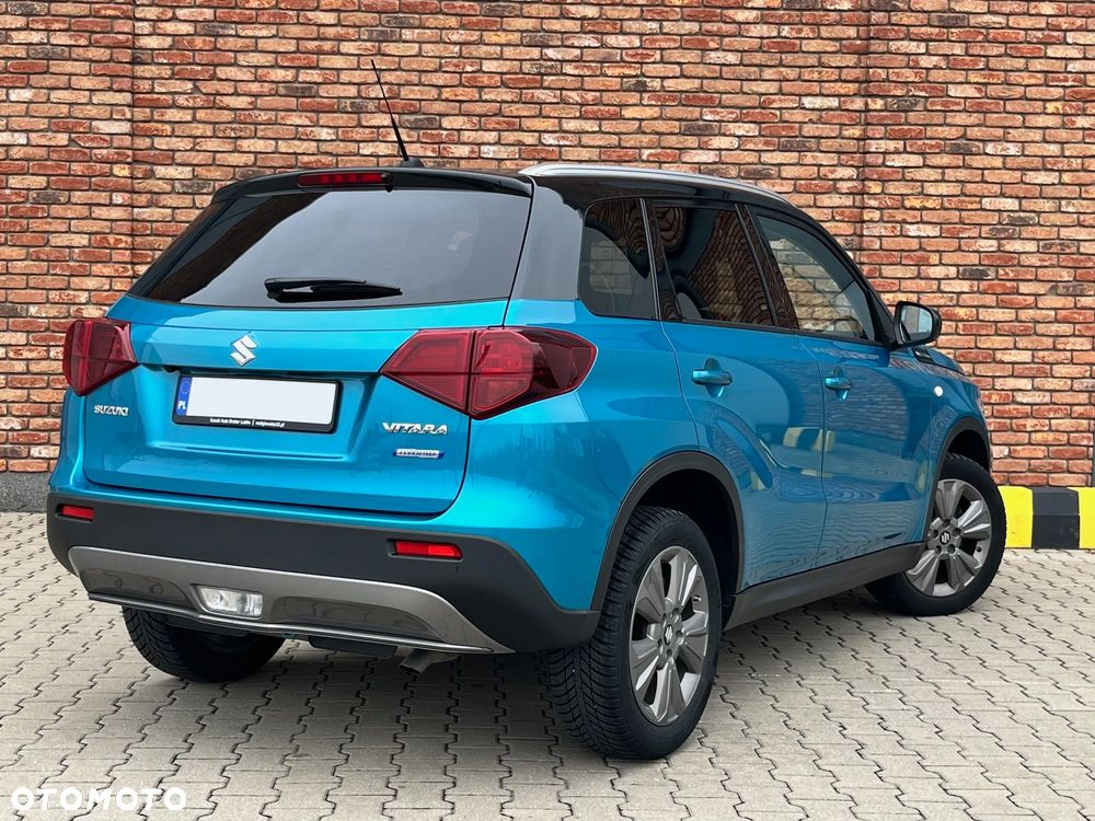 Suzuki Vitara 2024 photo 3