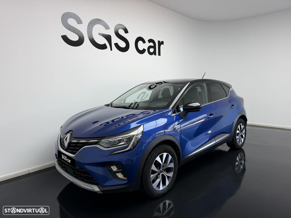 Renault Captur 1.0 TCe Zen - 2