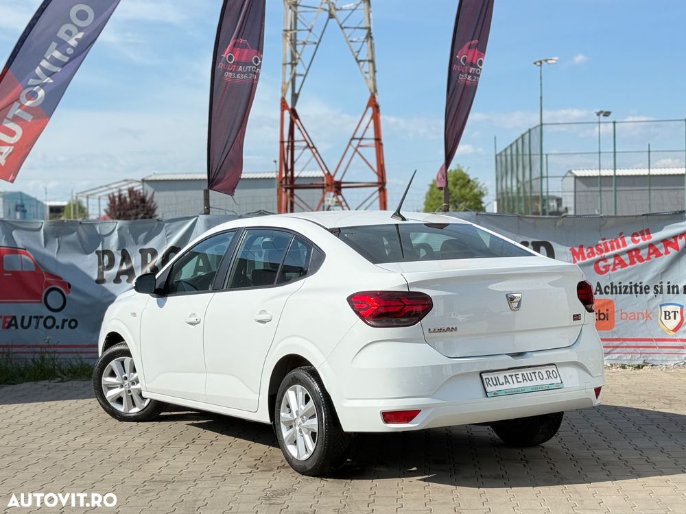 Dacia Logan - 5