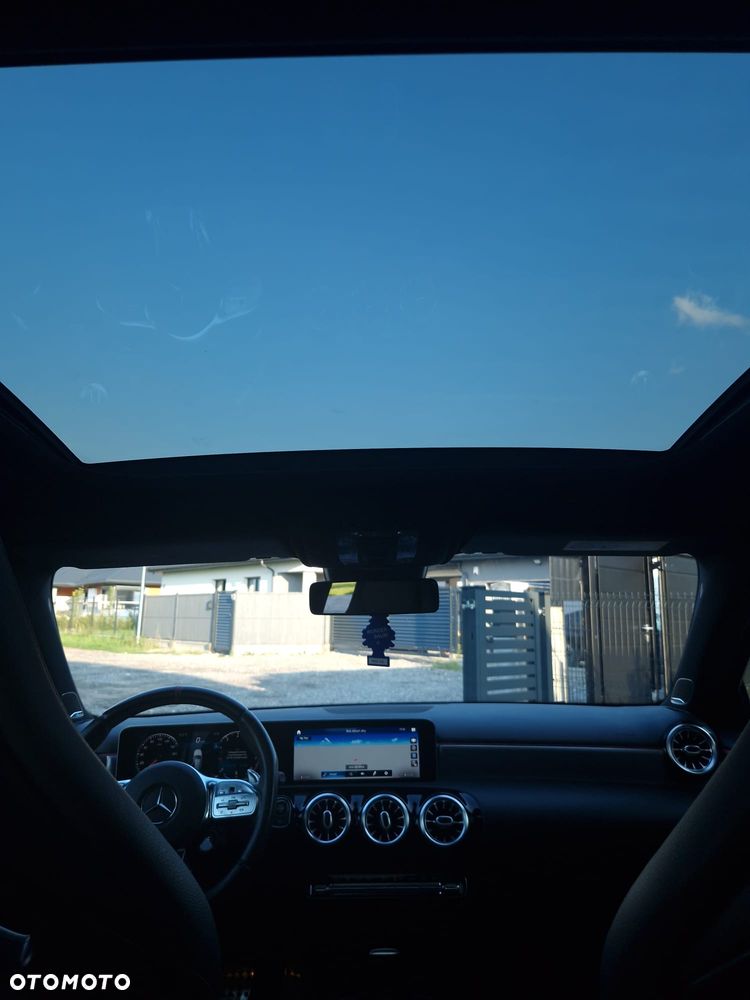Mercedes-Benz Klasa A 35 AMG 4-Matic 7G-DCT - 29