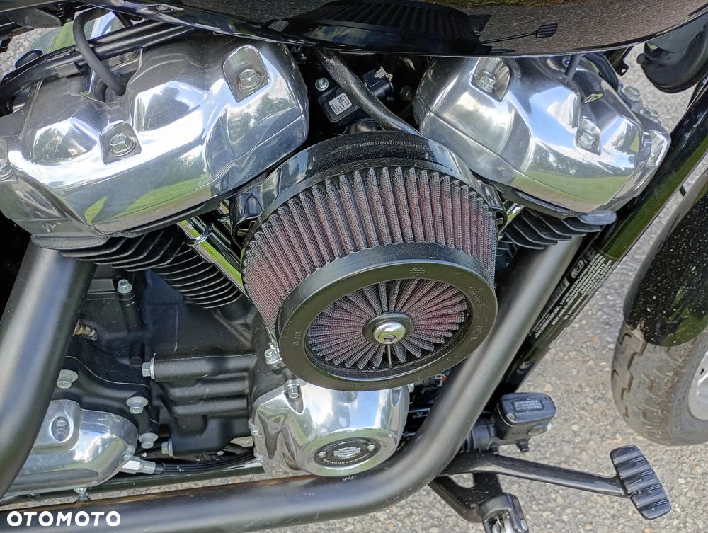 Harley-Davidson Softail Standard - 7