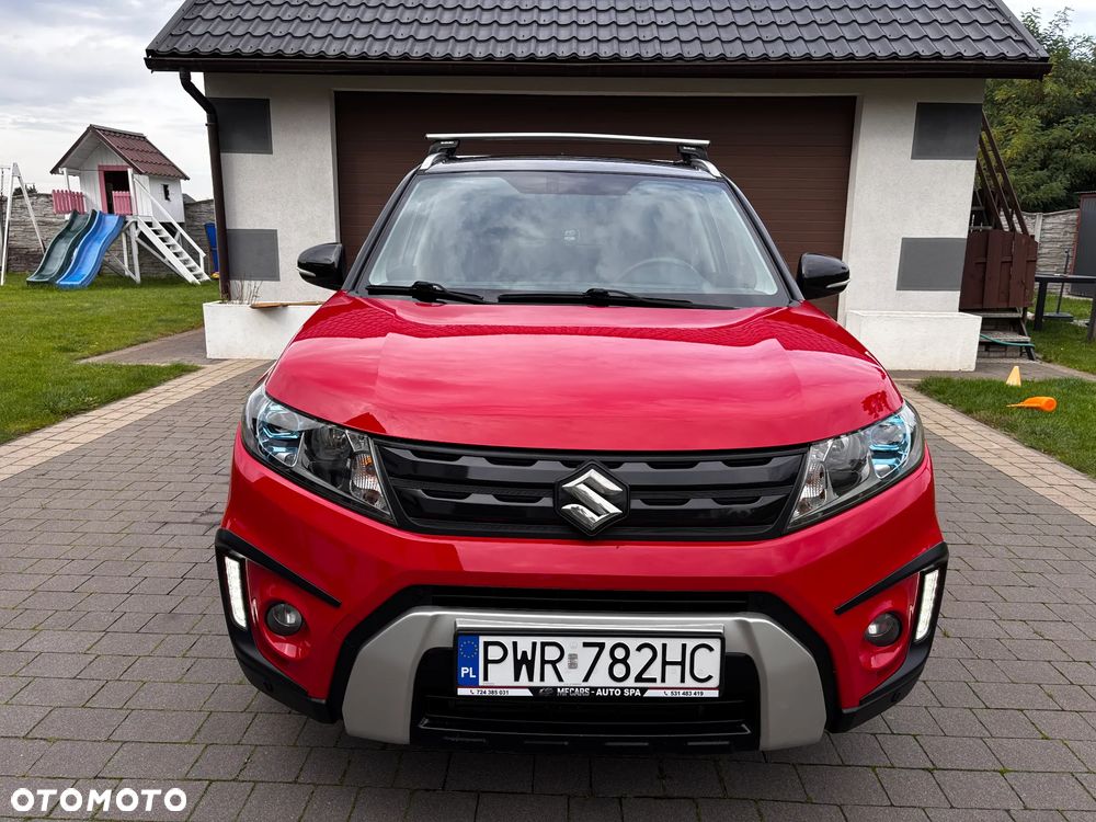 Suzuki Vitara 1.6 DDiS (4x4) Allgrip Comfort+ - 9