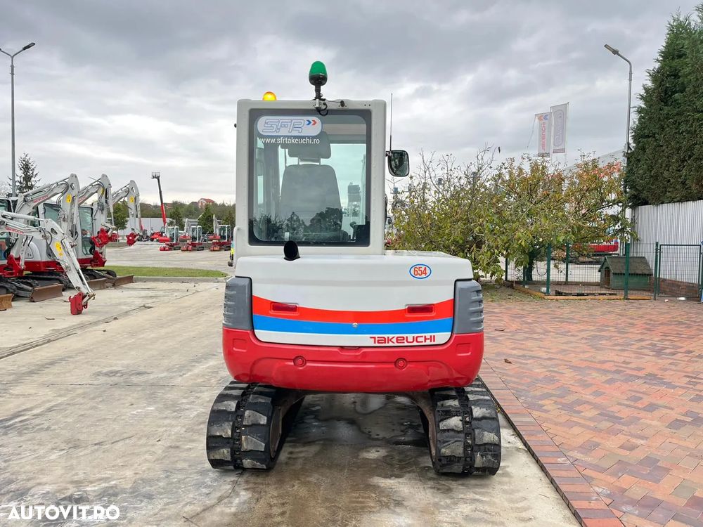 Takeuchi TB 250 - 7