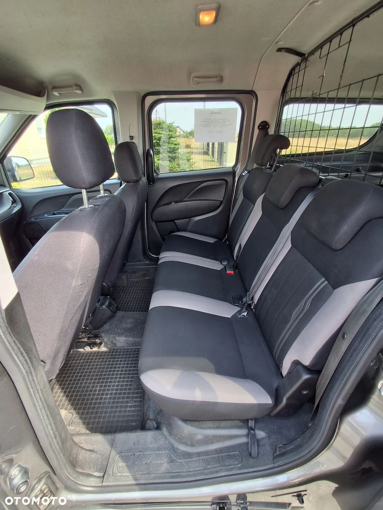 Fiat Doblo Maxi Active - 4