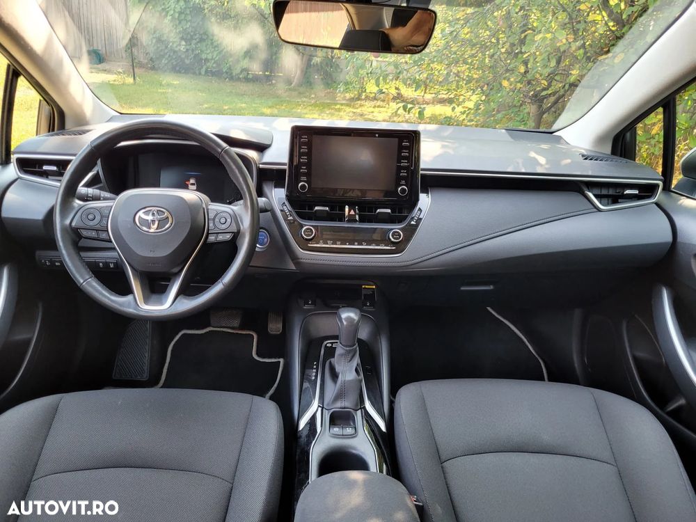 Toyota Corolla 1.8 HSD Dynamic - 6