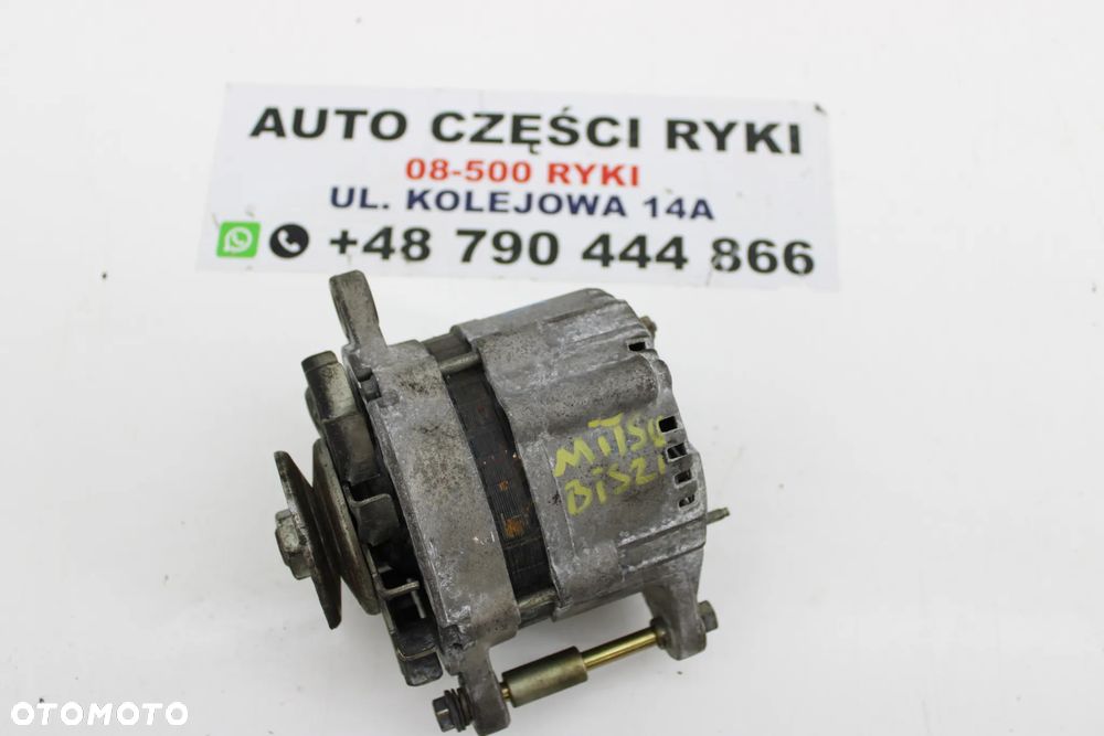 Microcar Casalini Silnik Mitsubishi Alternator - 1