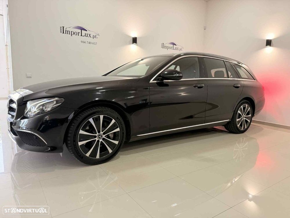 Mercedes-Benz E 300 de Avantgarde - 1