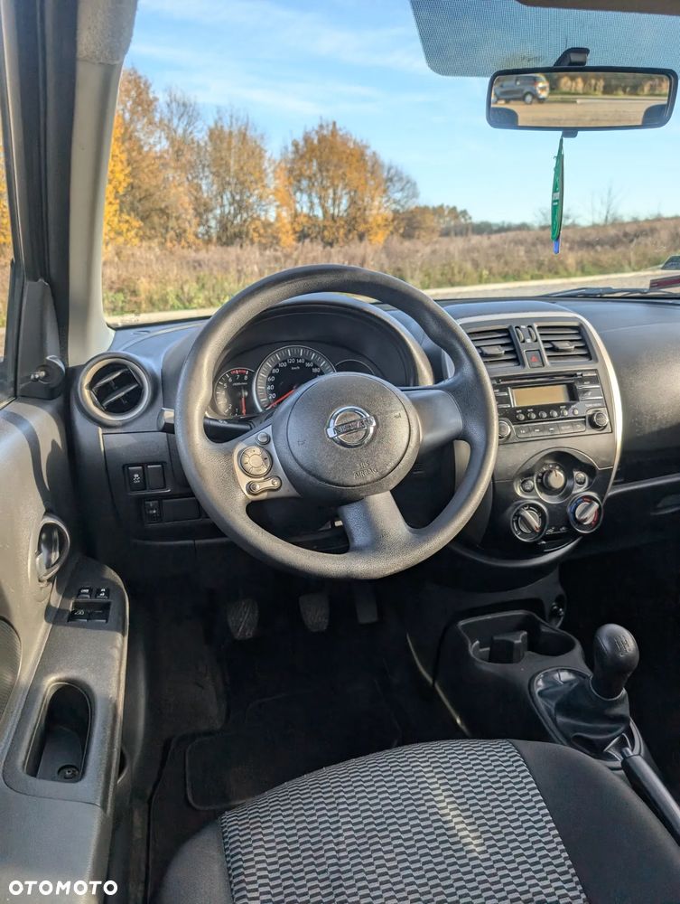 Nissan Micra 1.2 Tekna - 6