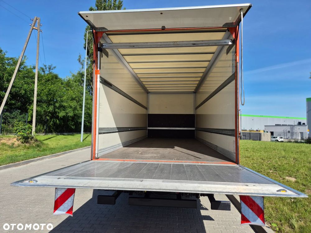 Mercedes-Benz Atego 1218 - 13