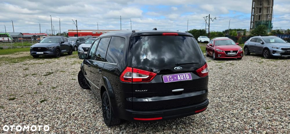 Ford Galaxy 2.0 TDCi Titanium - 8
