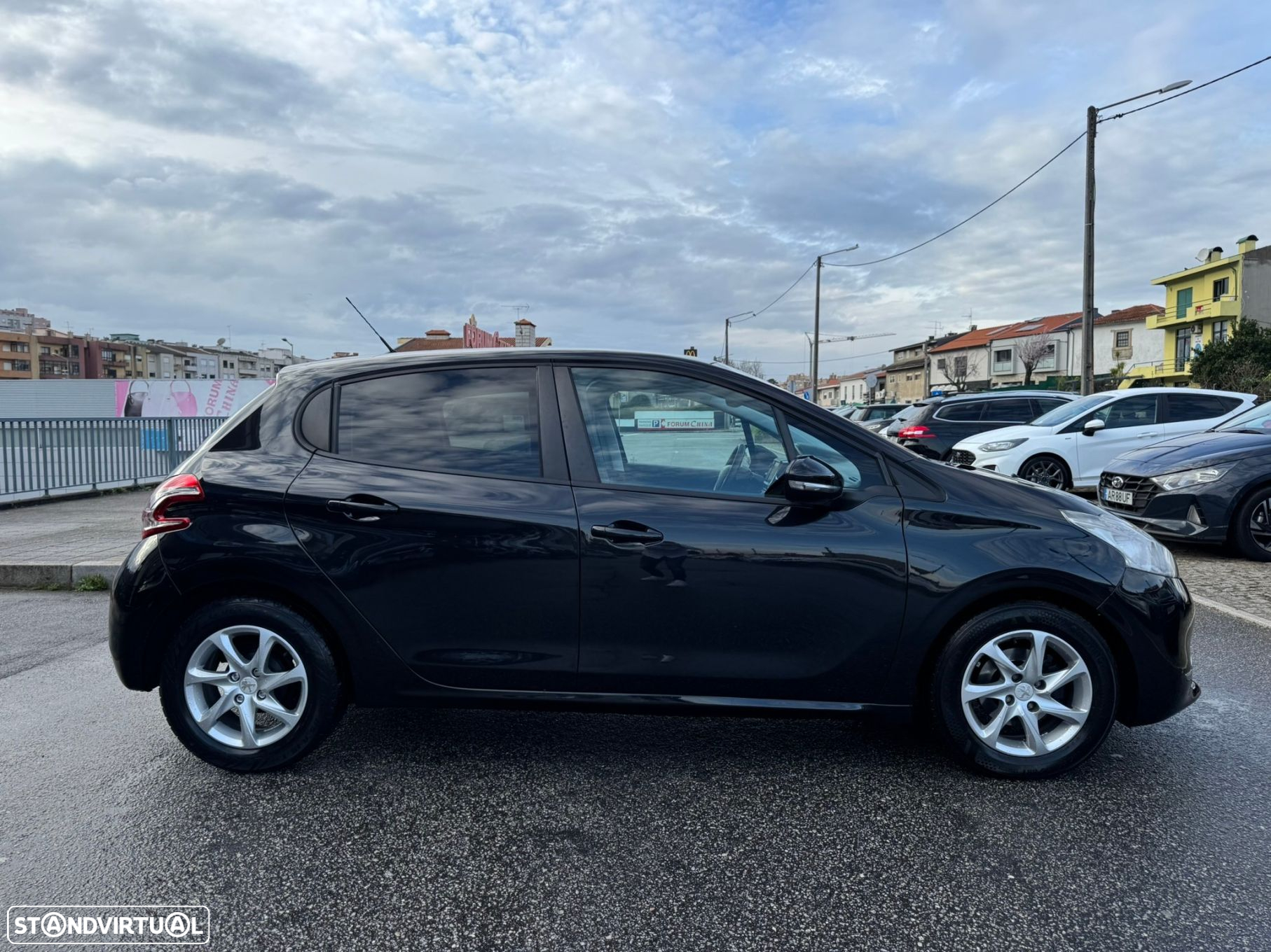 Peugeot 208 1.4 HDi Active - 5