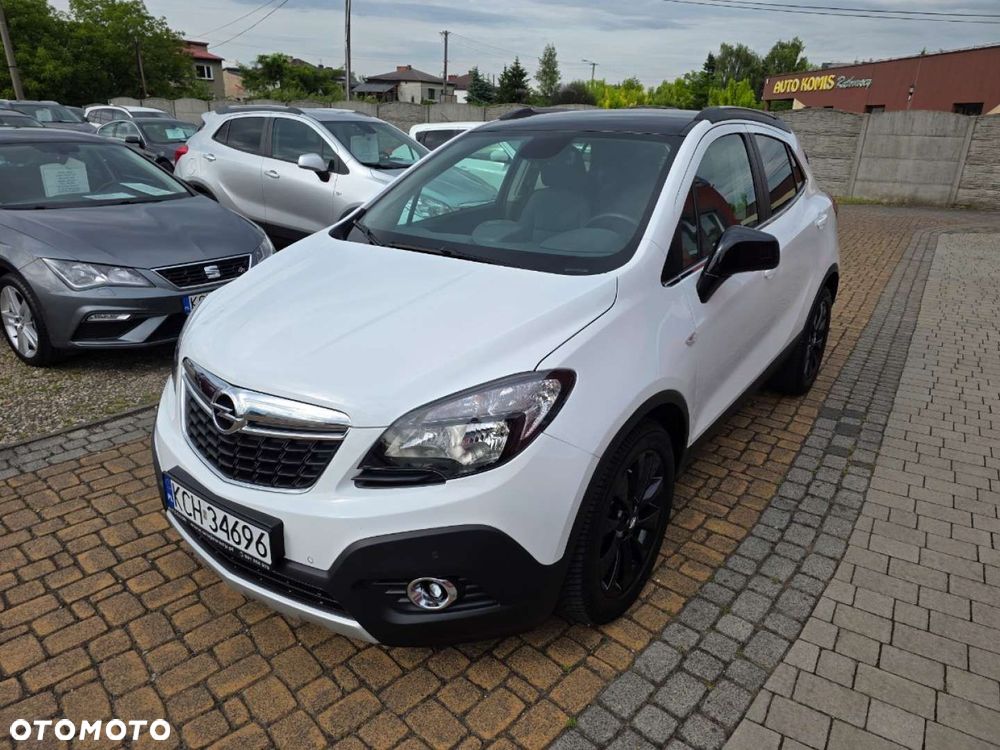 Opel Mokka - 1
