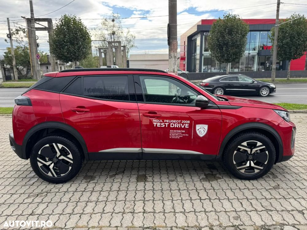 Peugeot 2008 1.2L PureTech 100 S&S BVM6 Allure - 4