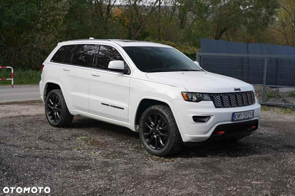 Jeep Grand Cherokee 3.6 V6 Laredo - 1