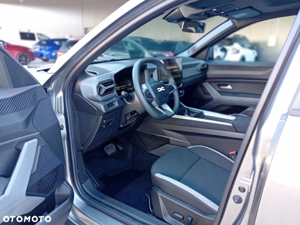Dacia Bigster 1.8 Full Hybrid 155 Journey MMT - 9