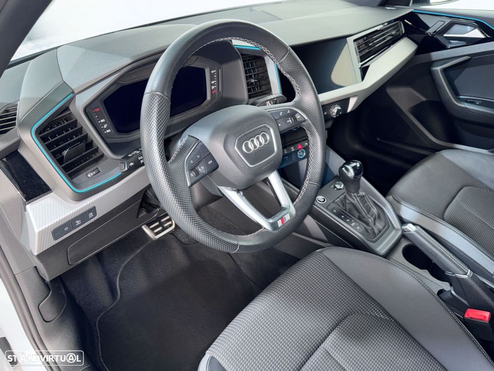 Audi A1 Allstreet 30 TFSI S tronic - 7