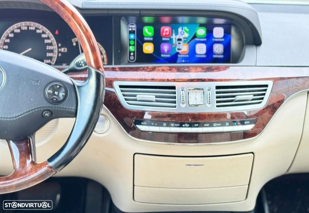 Mercedes-Benz S 320 - 12