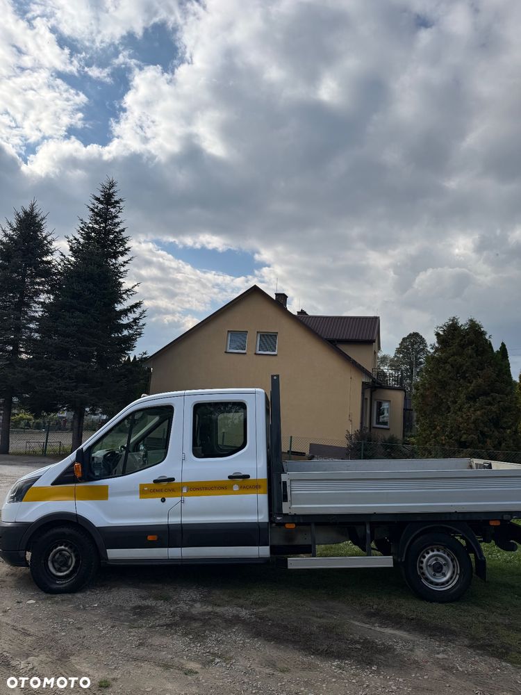 Ford Transit skrzyniowy - 8