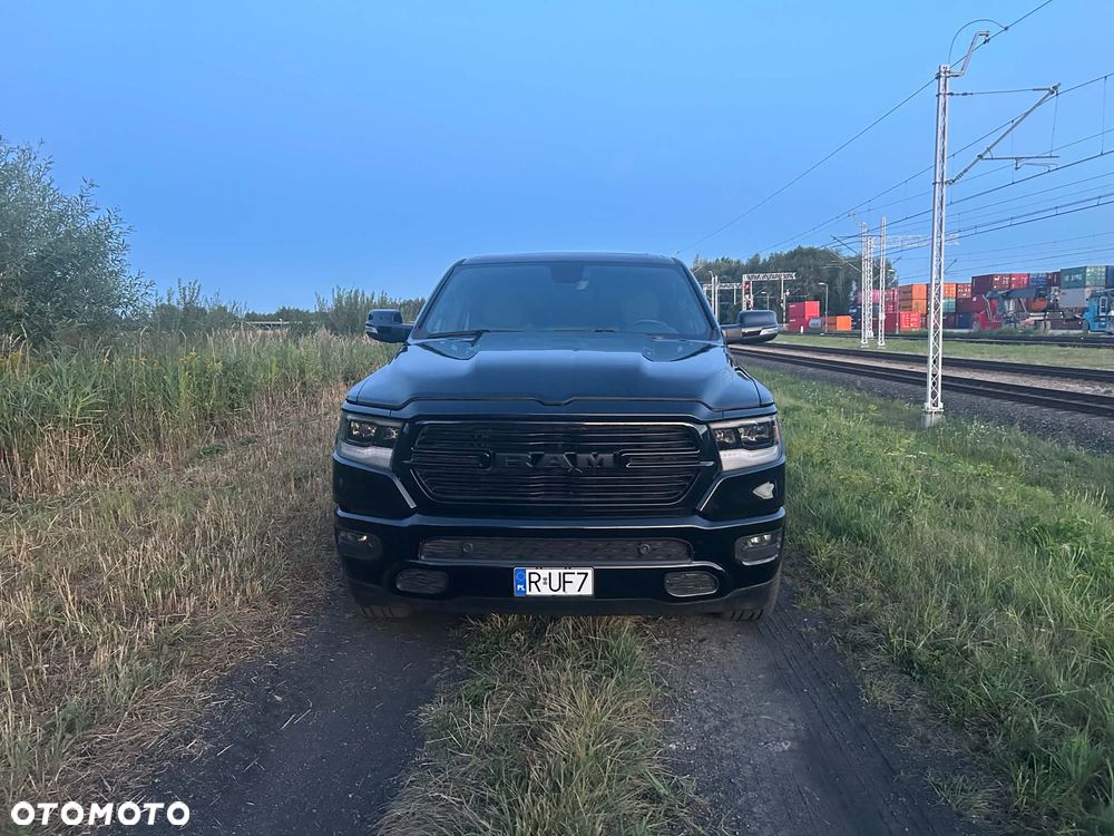 RAM 1500 - 1