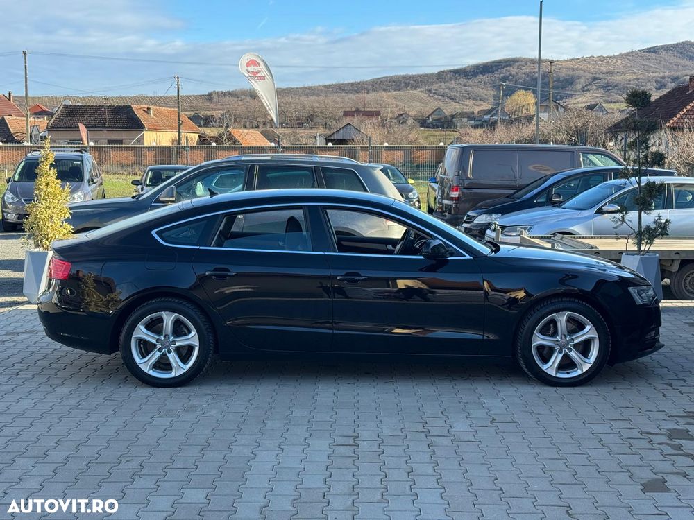 Audi A5 ack 2.0 TDI quattro - 9