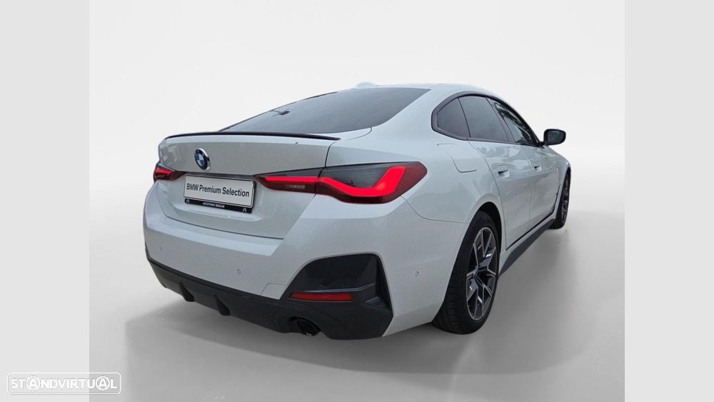 BMW 420 Gran Coupé d Desportiva M Auto - 4