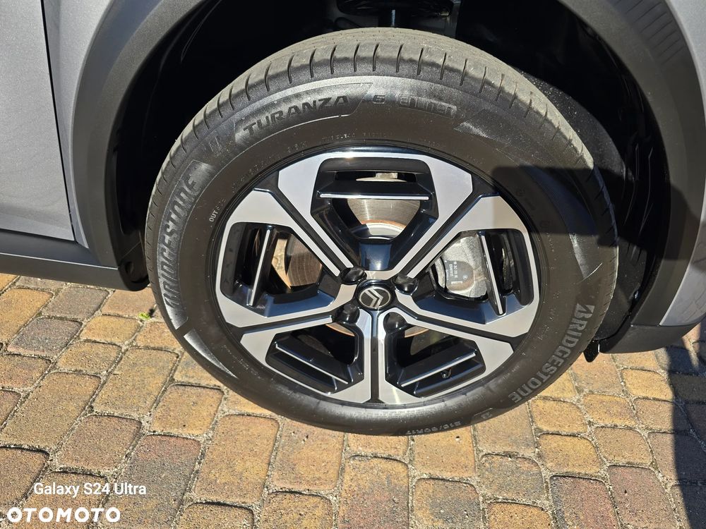 Citroën C3 Aircross 1.2 mHEV You Pack Plus S&S eDCT6 - 22