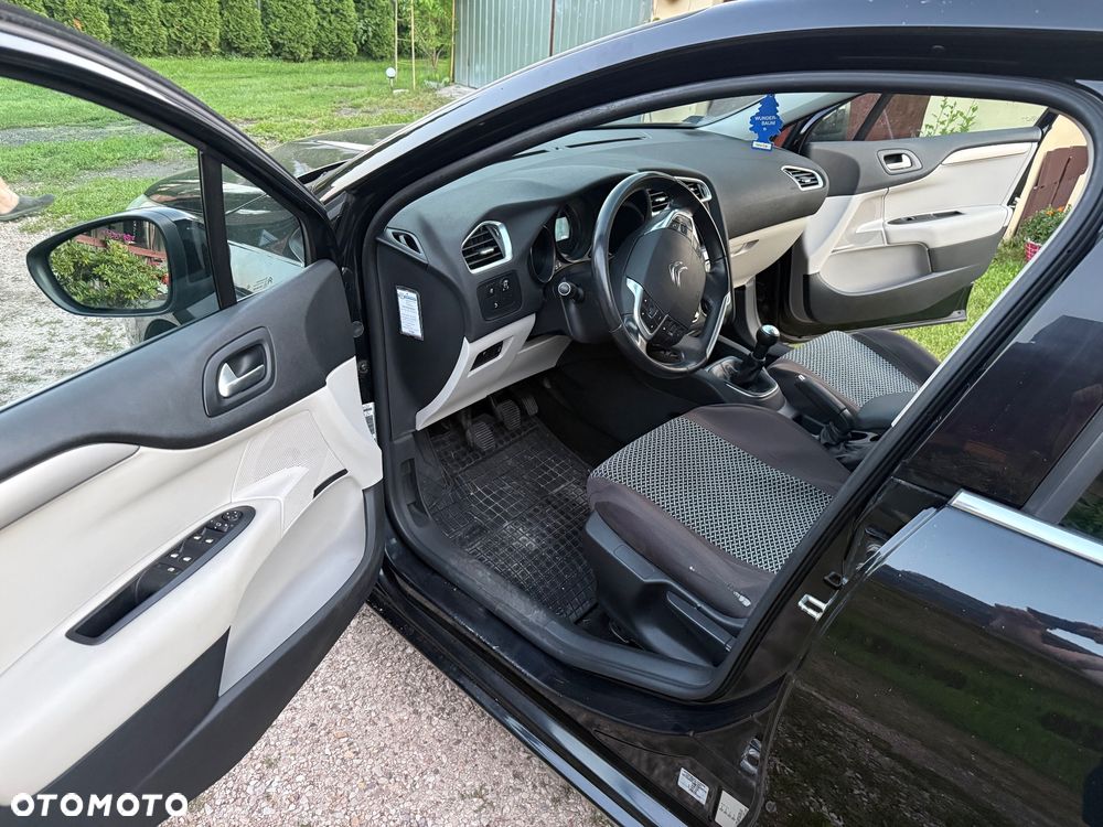 Citroën C4 1.6 VTi Exclusive - 18