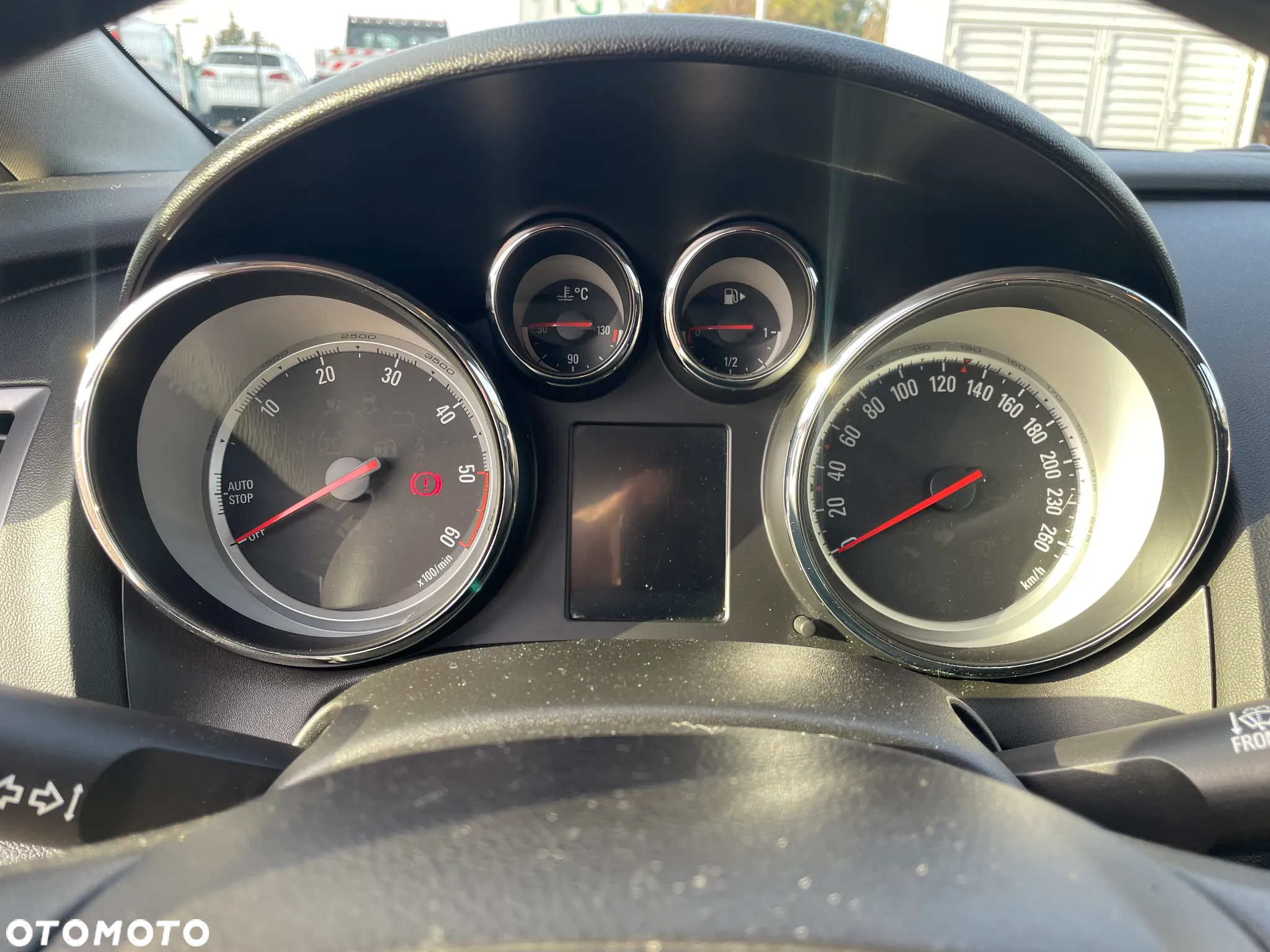 Opel Astra 1.6 CDTI DPF ecoFLEX Start/Stop Edition - 13