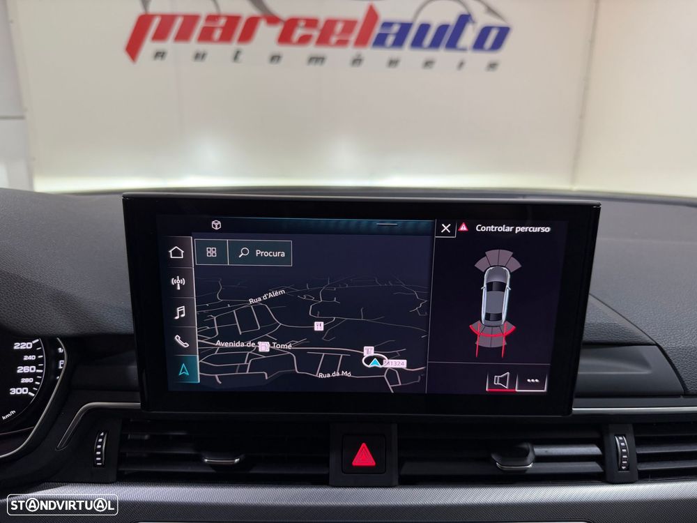 Audi A4 35 TDI S line S tronic - 32