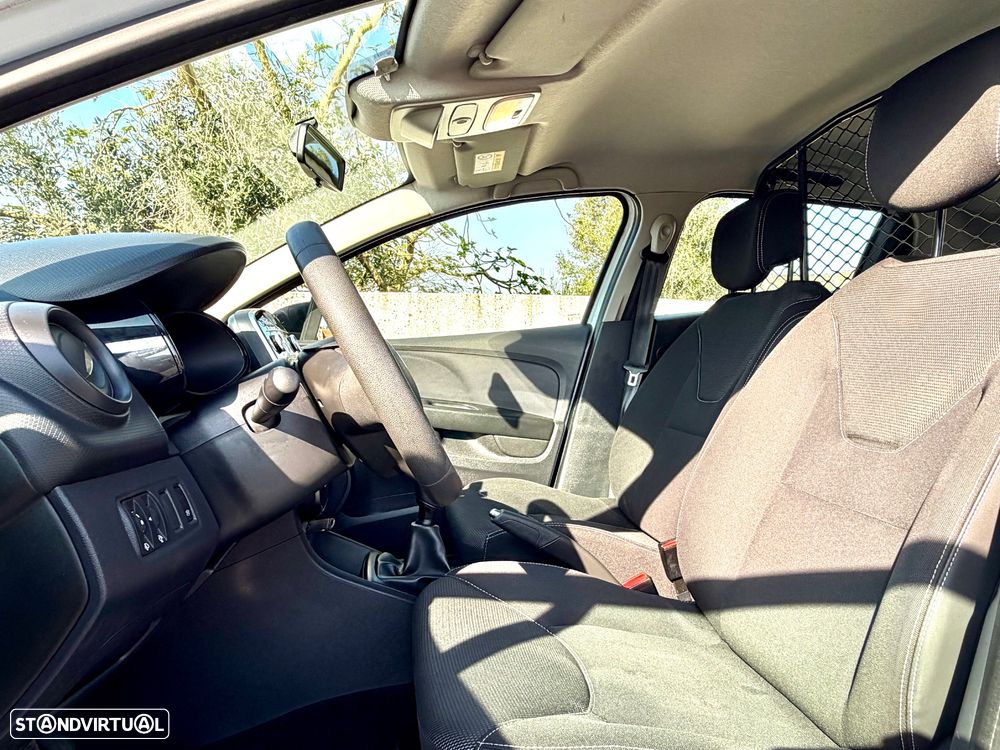 Renault CLIO IV 1.5DCI ZEN AC  | IVA DEDUTÍVEL | 1 DONO - 14