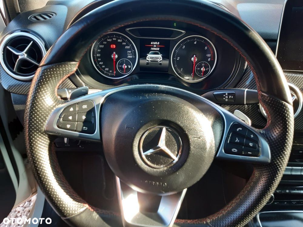 Mercedes-Benz Klasa B - 14