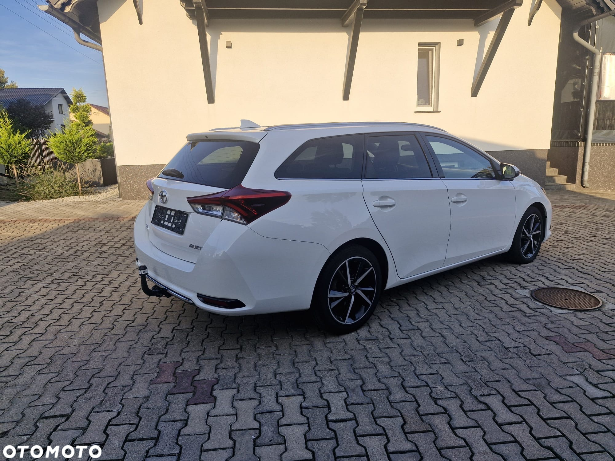 Toyota Auris - 5