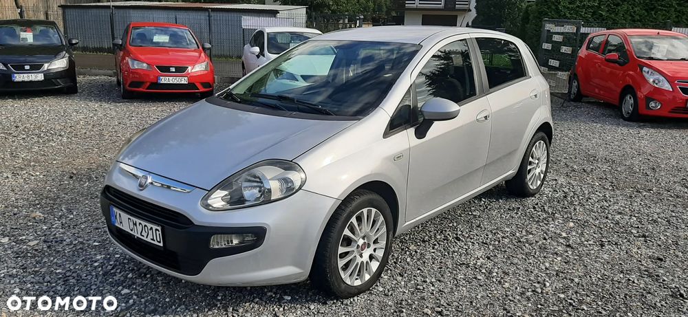 Fiat Punto Evo - 1