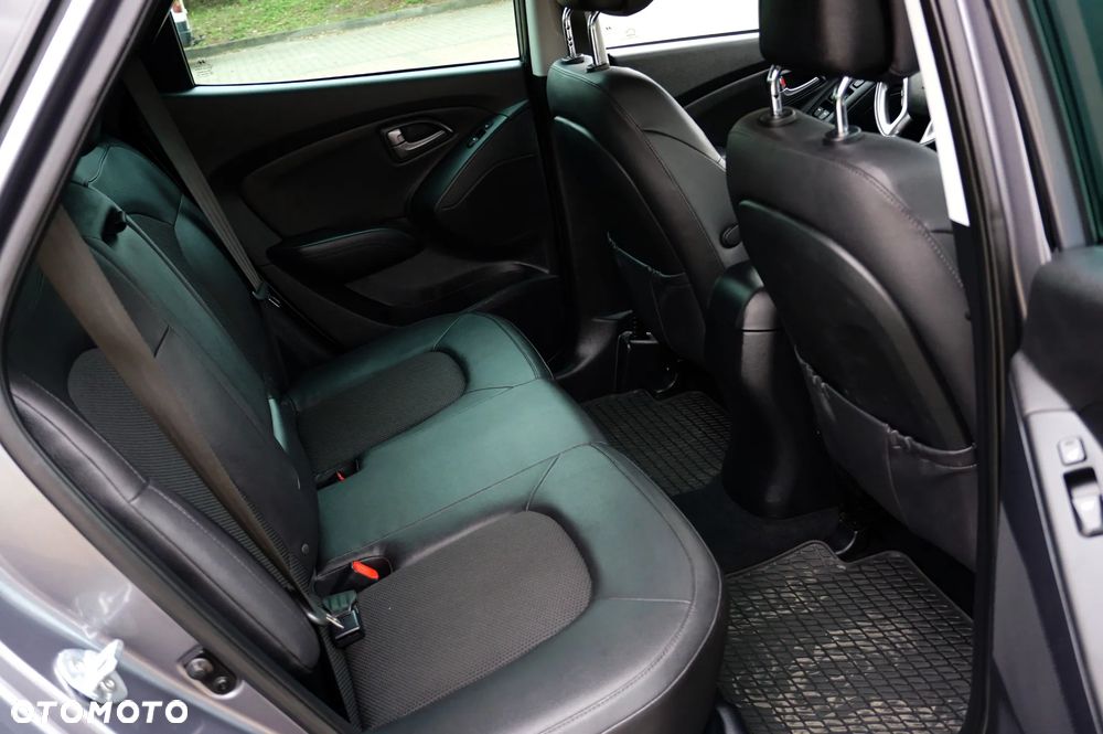 Hyundai ix35 1.6 GDI Premium 2WD - 28