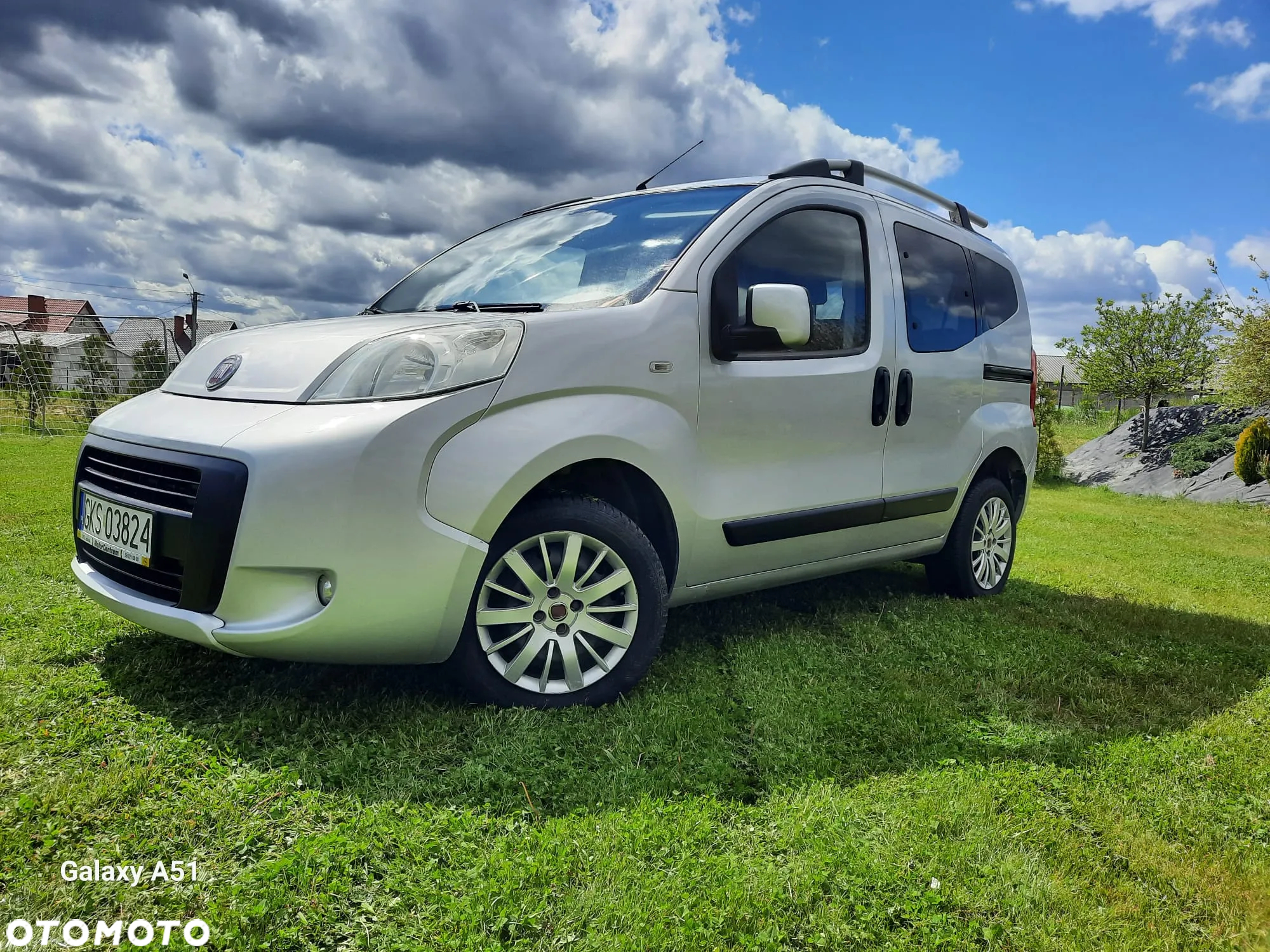 Fiat Qubo - 12