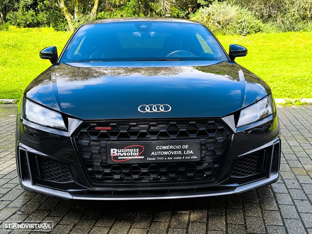 Audi TT Coupé 45 TFSI quattro S tronic - 8