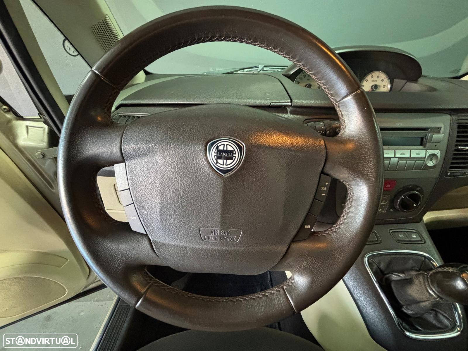 Lancia Musa 1.3 16V M-jet Oro - 11