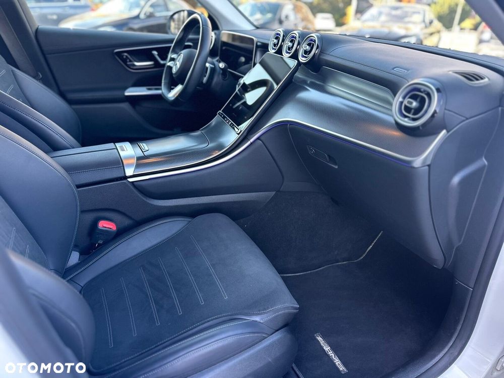 Mercedes-Benz GLC 200 mHEV 4-Matic AMG Line - 11