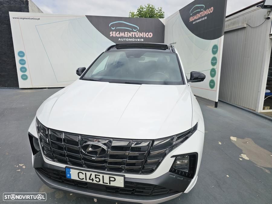 Hyundai Tucson 1.6 T-GDi 4WD N Line - 2